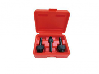 Набор адаптеров для замены трансмиссионного масла, кейс, 3 предмета МАСТАК 103-49003C