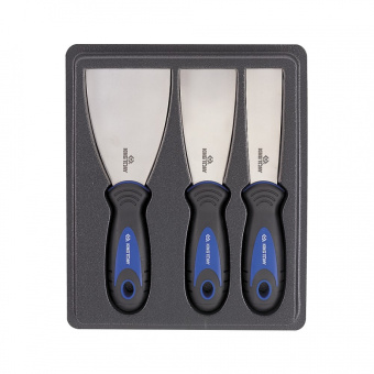 Комплект шпателей KINGTONY для кузовных работ 3 шт.