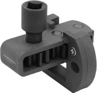 Приспособление Jonnesway для поворота коленчатого вала грузовых автомобилей Mercedes и MAN. Оригинал