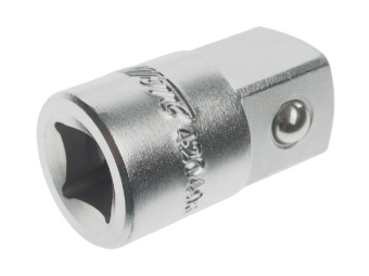 Адаптер 1/2"(F)х3/4"(М) переходник не ударный JTC