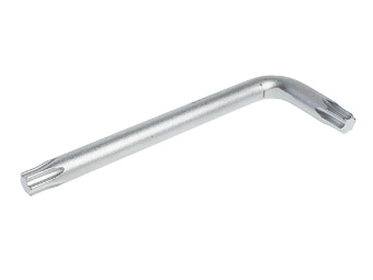 Ключ TORX Г-образный T30 L=70мм JTC