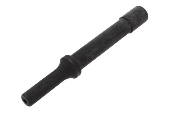 Зубило для пневмомолотка L=127мм круглое с выступом d=15мм JTC