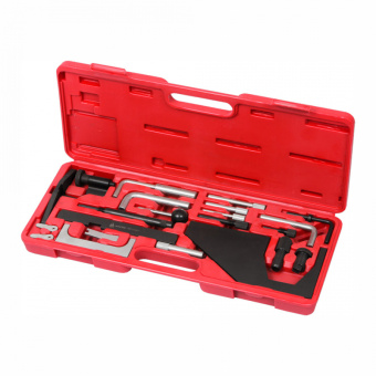 Набор МАСТАК фиксаторов распредвала / коленвала, FORD / MAZDA, кейс, 21 предмет