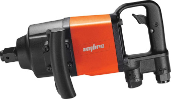 Гайковерт Ombra пневматический ударный 1"DR, 5000 об/мин., 3390 Нм