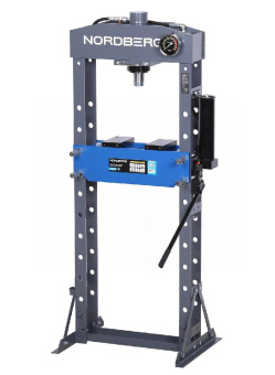 Пресс гидравлический Nordberg, 30 т