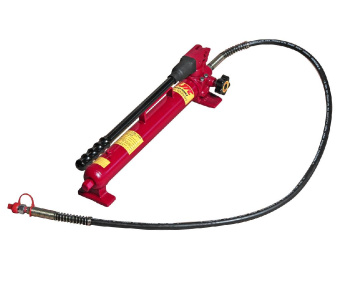 Насос JTC гидравлический, ручной, 700бар, 600см³