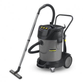 Пылесос KARCHER NT 70/3*EU, антрацит