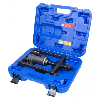 Набор МАСТАК оправок для монтажа и демонтажа сайлентблоков FORD, кейс, 2 предмета