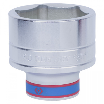 Головка KING TONY торцевая стандартная шестигранная 3/4", 60 мм