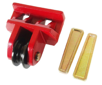 Шкив для цепей 5/16",3/8" (2 фиксирующих штифта) JTC