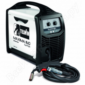 Полуавтомат сварочный Telwin MAXIMA 160 SYNERGIC