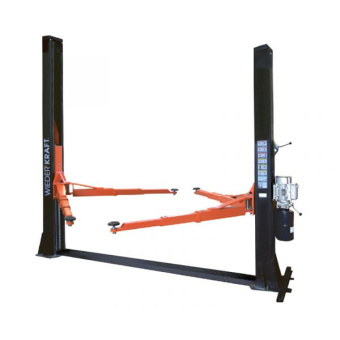 Подъемник WiederKraft WDK–524 с нижней синхронизацией, 5 тонн