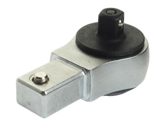 Насадка трещоточная 1/4", 72 зуба для динамометрического ключа JTC-6832,6833 9х12мм JTC