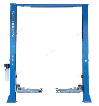 Подъемник Nordberg 380V двухстоечный 5 тонн (СНЯТ)