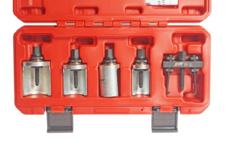 Набор съемников стеклоочистителя 5 предметов JTC