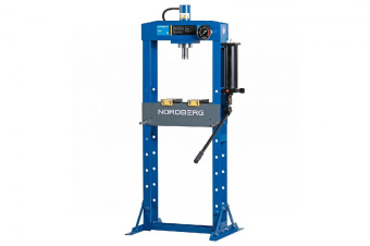 Пресс гидравлический Nordberg, 20 т