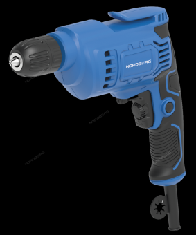 Дрель NORDBERG NE005. макс Ø сверла 10 мм,  450Вт СНЯТ