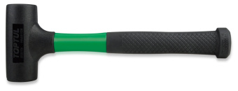 Молоток TOPTUL безинерционный 450 грамм