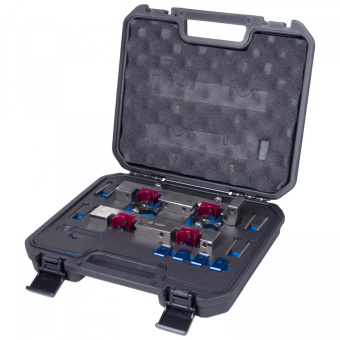 Набор МАСТАК фиксаторов распредвала / коленвала, MB, кейс, 15 предметов