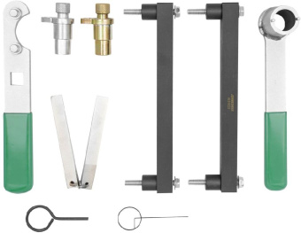 Набор Jonnesway инструмента для установки фаз ГРМ двигателей JAGUAR, LAND ROVER