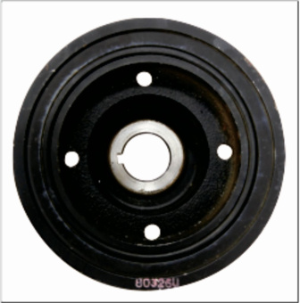 Фиксатор шкива коленвала (SUBARU Forester,Impreza,Legacy,Legacy CVT) JTC