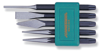 Набор Jonnesway ударно-режущего инструмента, 5 предметов