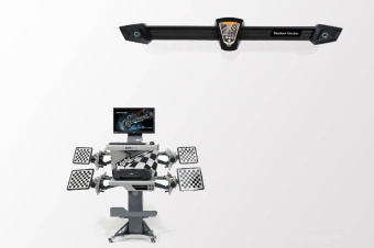 Стенд сход развал 3D Техно Вектор 7 Optima 7202 K