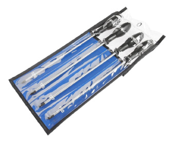 Набор JTC отверток TORX T20, T25, T27, Т30 х250мм