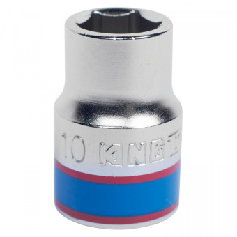 Головка KING TONY торцевая стандартная шестигранная 3/8", 10 мм