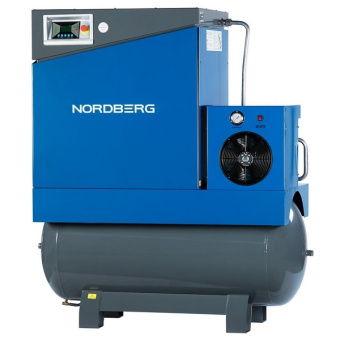Компрессор Nordberg NCA10RD винтовой СНЯТ