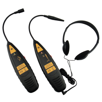 Детектор МАСТАК утечек, ультразвуковой, кейс, 3 предмета