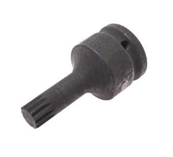 Головка для демонтажа ступицы с насадкой 3/4" М18 SPLINE L=88мм (VW AUDI) JTC