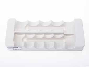 Ложемент для набора ударных торцевых головок 4412MP, PVC KING TONY 84441215H