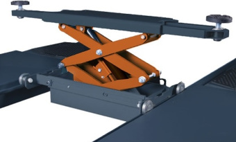 Траверса Everlift EE-CJ3SA пневмогидравлическая, г/п 3 тонны