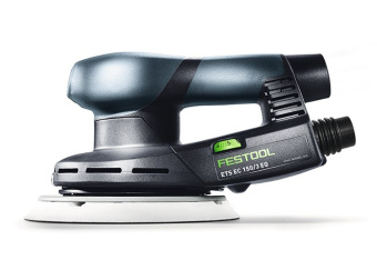 Машинка FESTOOL ETS EC 150/3 EQ шлифовальная, эксцентриковая c бесщеточным мотором