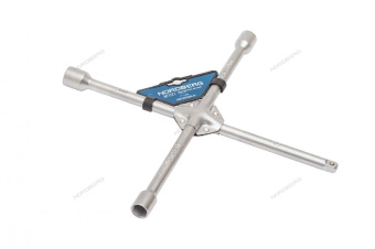 Ключ баллонный крестовой 17мм*19мм*21мм*1/2"