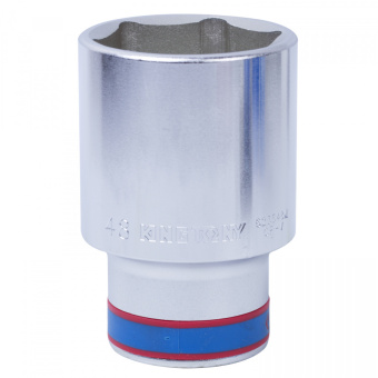 Головка KING TONY торцевая глубокая шестигранная 3/4", 48 мм