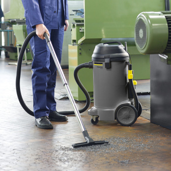 Пылесос KARCHER NT 48/1*EU