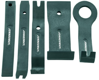 Набор Jonnesway съемников декоративных панелей салона автомобиля (MERCEDES)