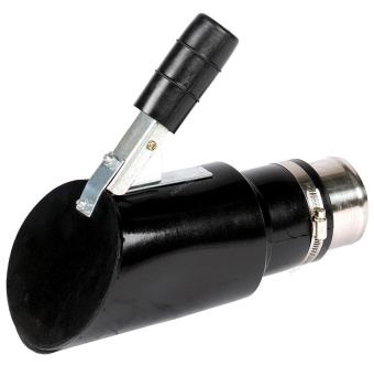 Насадка Nordberg рез круг скош с внешним фикс на шл D=75 мм. Р-р нас-и 105 мм