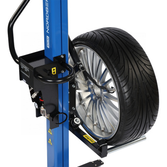 Лифт для колес Nordberg NTL30 с пневмоприводом