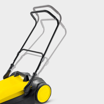 Машина подметальная KARCHER S 6 Twin