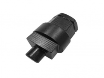 Головка сервисная для проворачивания коленвала VAG (T40058) МАСТАК 103-23005