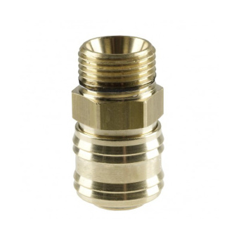 Муфта МАСТАК быстросъемная F>M1/2" (Внешняя резьба)