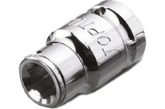 Адаптер TOPTUL для бит 1/2"х5/16 мм