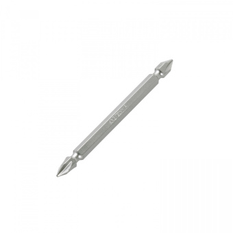 Вставка KING TONY (бита) торцевая 1/4", Phillips, PH1, L = 100 мм, двусторонняя