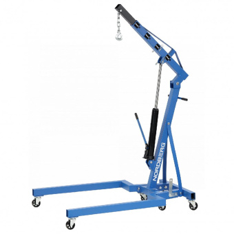 Кран Nordberg гидравлический складной под паллеты, 680 кг