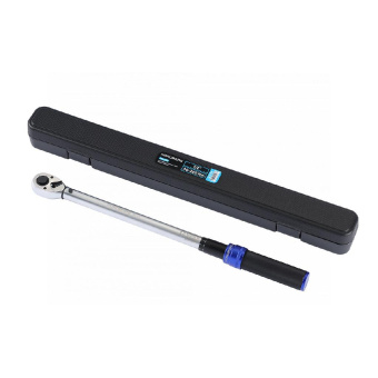 Ключ Nordberg динамометрический 1/2", 40-220 Нм, в кейсе