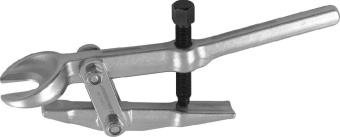 Съемник Jonnesway шарнирных соединений рычажный с удлиненным захватом, захват 20 мм