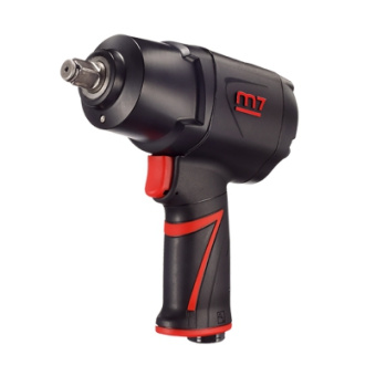 Гайковерт MIGHTY SEVEN NC-4255Q пневматический ударный 1/2", 1627 Нм